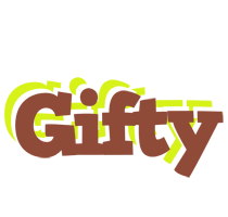 Gifty caffeebar logo