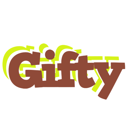 Gifty caffeebar logo