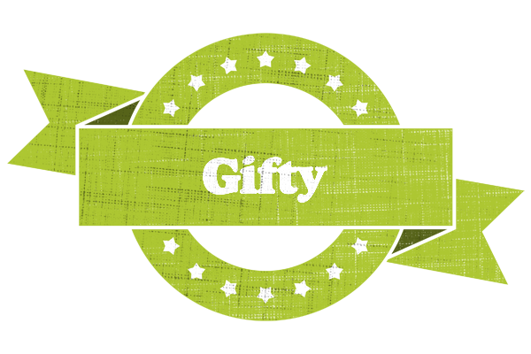 Gifty change logo