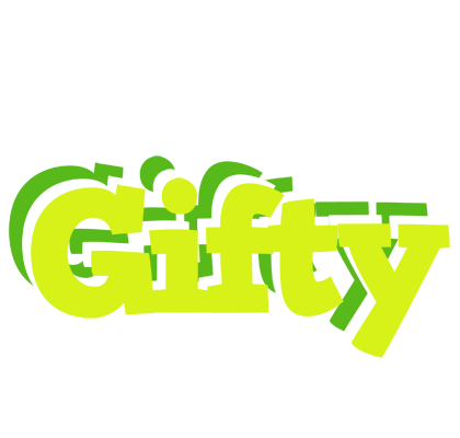 Gifty citrus logo
