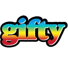 Gifty color logo