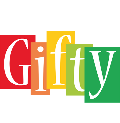 Gifty colors logo