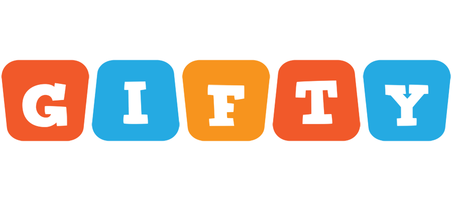 Gifty comics logo
