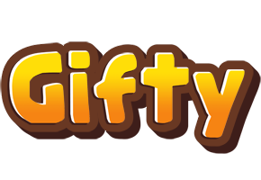 Gifty cookies logo