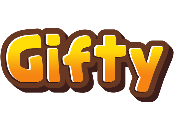 Gifty cookies logo