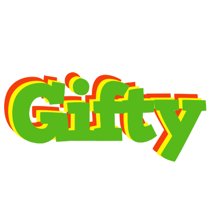 Gifty crocodile logo