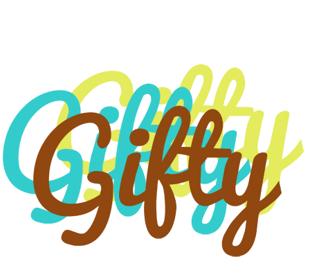Gifty cupcake logo