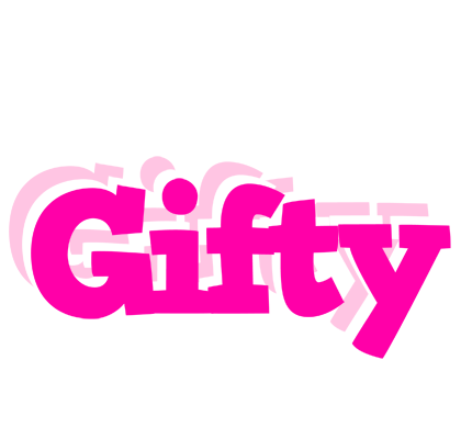 Gifty dancing logo