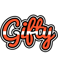 Gifty denmark logo