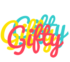 Gifty disco logo