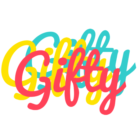 Gifty disco logo