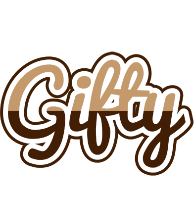 Gifty exclusive logo