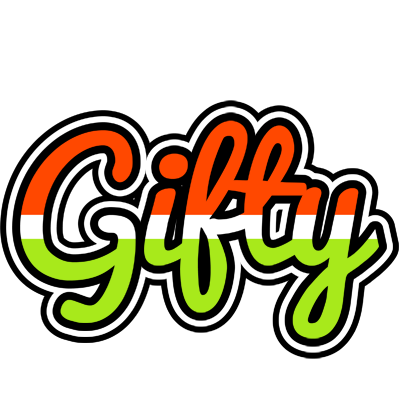 Gifty exotic logo