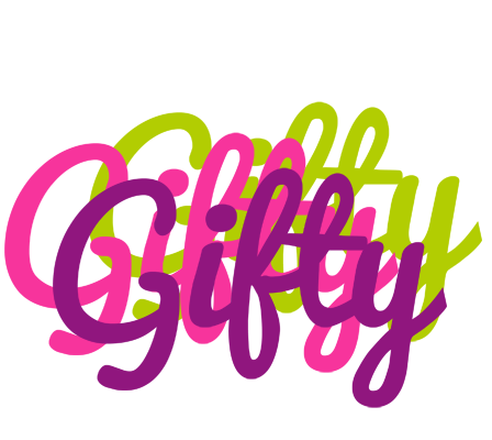 Gifty flowers logo