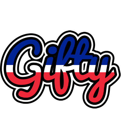 Gifty france logo