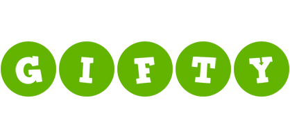 Gifty games logo