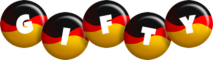 Gifty german logo