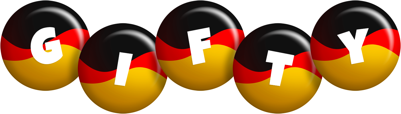 Gifty german logo