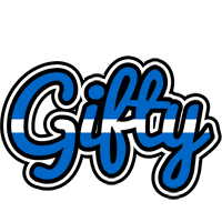 Gifty greece logo