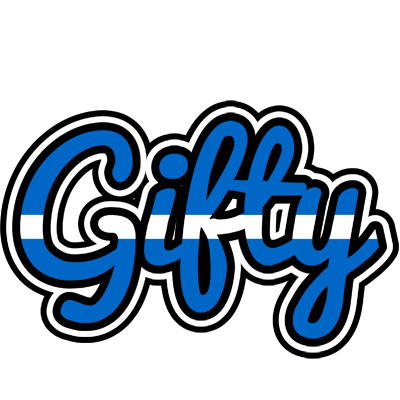 Gifty greece logo