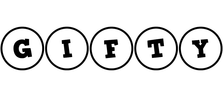 Gifty handy logo
