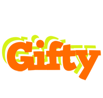 Gifty healthy logo