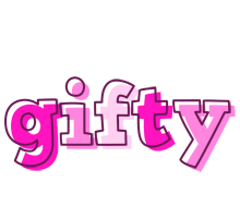 Gifty hello logo