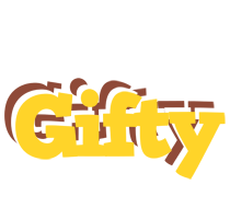 Gifty hotcup logo