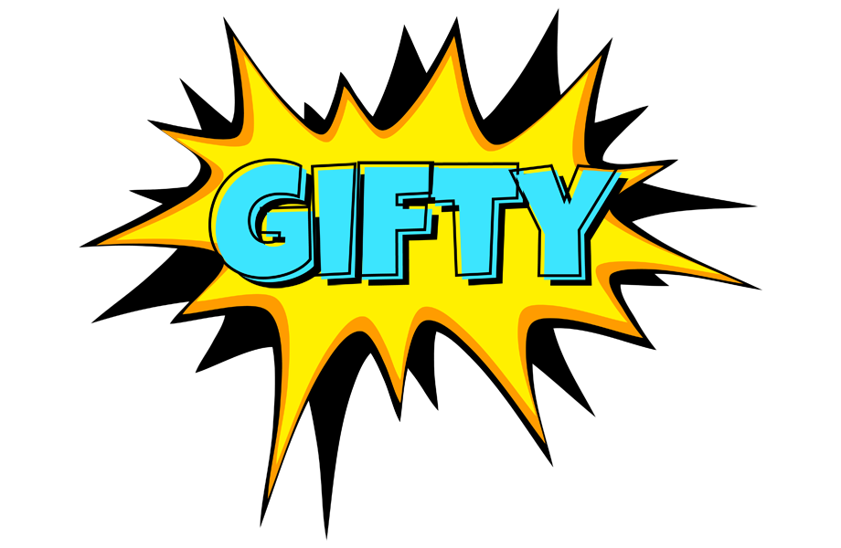 Gifty indycar logo