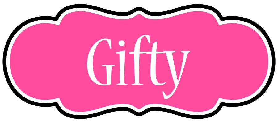 Gifty invitation logo