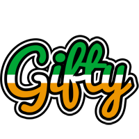 Gifty ireland logo