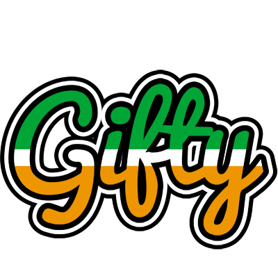 Gifty ireland logo