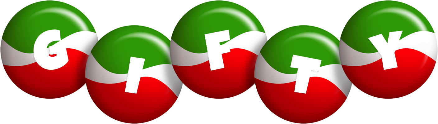Gifty italy logo