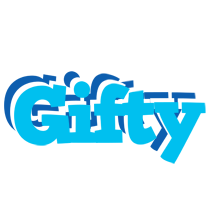 Gifty jacuzzi logo