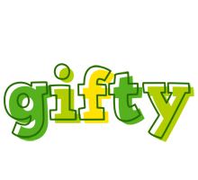 Gifty juice logo