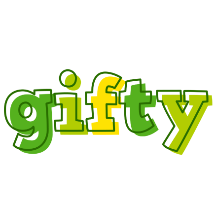 Gifty juice logo