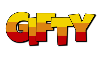 Gifty jungle logo