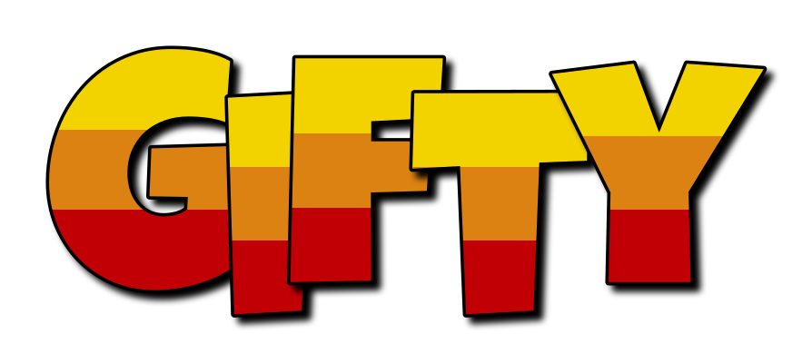 Gifty jungle logo