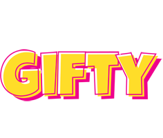 Gifty kaboom logo