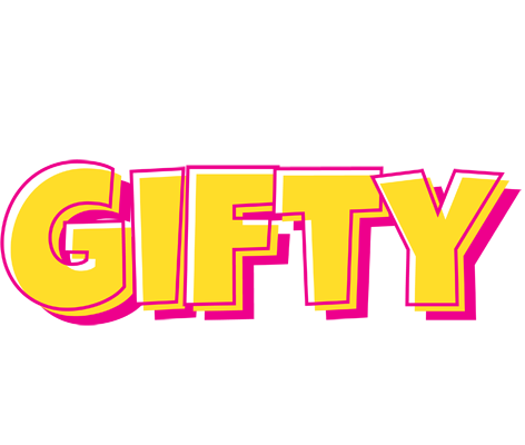 Gifty kaboom logo