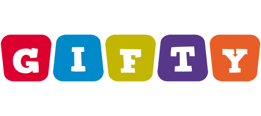 Gifty kiddo logo