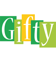 Gifty lemonade logo