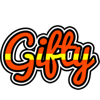 Gifty madrid logo