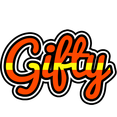 Gifty madrid logo