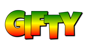 Gifty mango logo