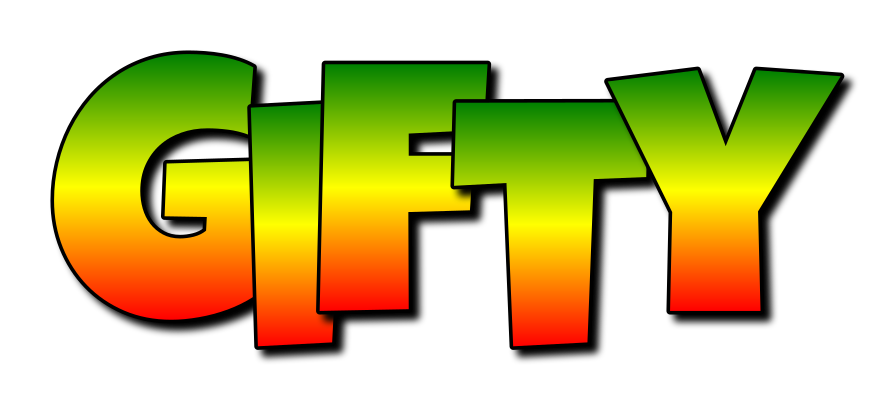 Gifty mango logo