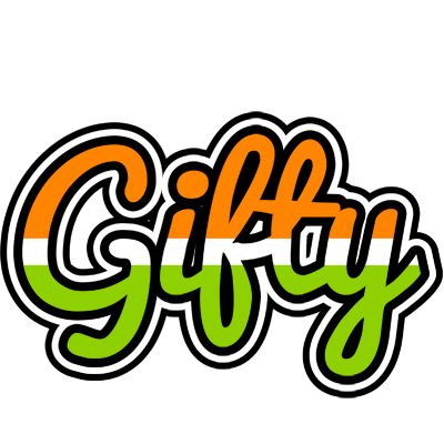 Gifty mumbai logo