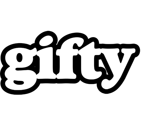 Gifty panda logo