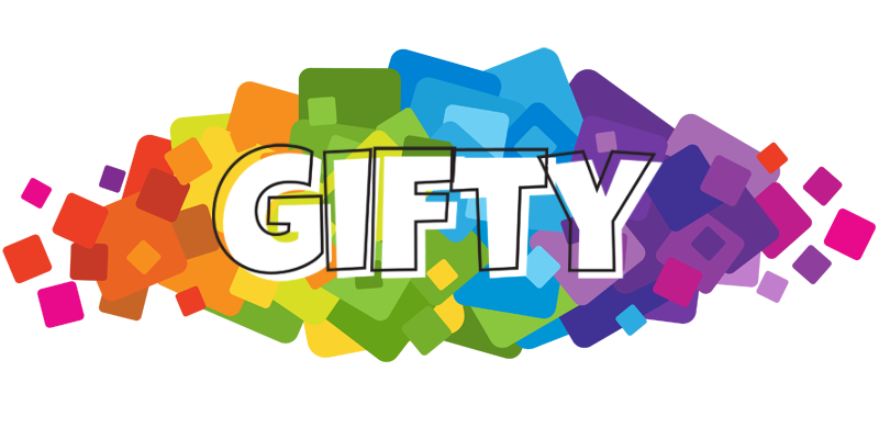 Gifty pixels logo