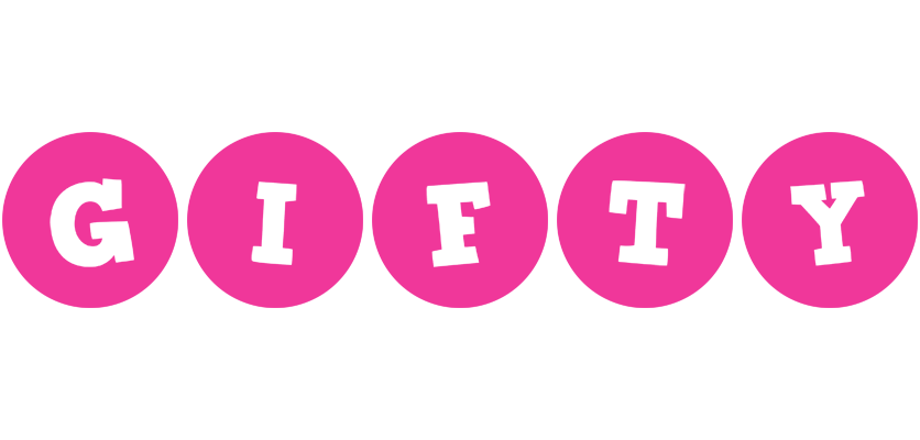 Gifty poker logo
